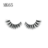 Mink Lashes - MK65